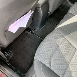Ворсовые коврики на KIA Ceed III 2018&nbsp;-&nbsp;2026 в Хабаровске