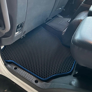 EVA коврики на Isuzu Forward V узкая кабина 2007 - 2026 в Хабаровске EVA коврики на Isuzu Forward V узкая кабина 2007 - 2026 в Хабаровске