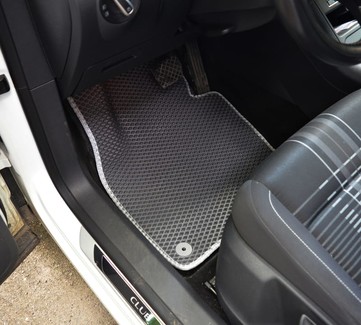 EVA коврики на Volkswagen Tiguan I 2006&nbsp;-&nbsp;2017 в Хабаровске