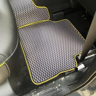 Ворсовые коврики на Mazda CX5 II 2016&nbsp;-&nbsp;2026 в Хабаровске