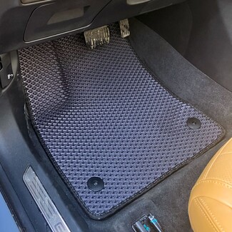 Ворсовые коврики на Geely Monjaro Гибрид 2022&nbsp;-&nbsp;2026 в Хабаровске