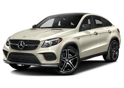 EVA коврики на Mercedes GLE Coupe (C292) 2014&nbsp;-&nbsp;2019 в Хабаровске