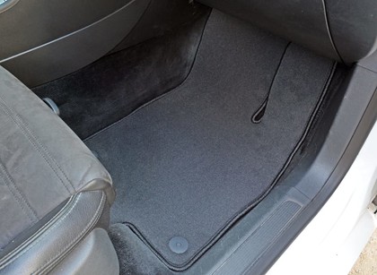 Коврики на Volkswagen Passat CC 2008&nbsp;-&nbsp;2017 в Хабаровске