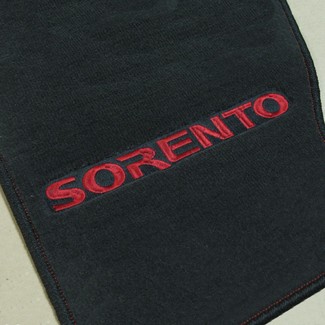 EVA коврики на KIA Sorento I 2002 - 2009 в Хабаровске EVA коврики на KIA Sorento I 2002 - 2009 в Хабаровске