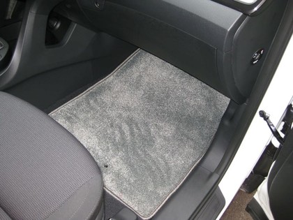 EVA коврики на Hyundai Santa Fe III 2012&nbsp;-&nbsp;2019 в Хабаровске