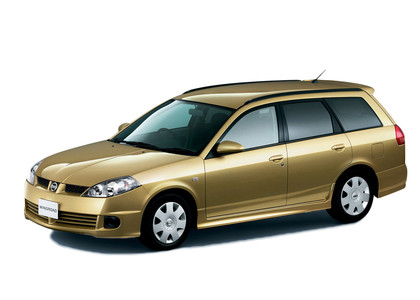 Коврики на Nissan Wingroad (Y11) 1999 - 2005 в Хабаровске Коврики на Nissan Wingroad (Y11) 1999 - 2005 в Хабаровске