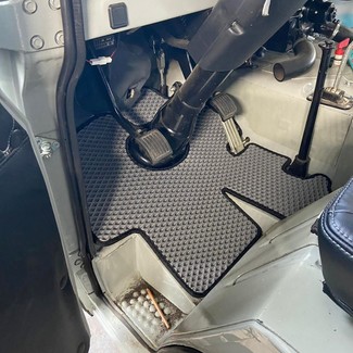 EVA коврики на УАЗ Буханка 1965&nbsp;-&nbsp;2026 в Хабаровске