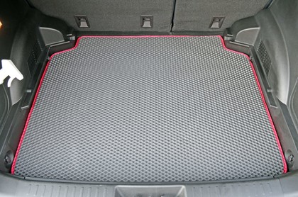 Ворсовые коврики на Chery Tiggo 7 2016&nbsp;-&nbsp;2020 в Хабаровске