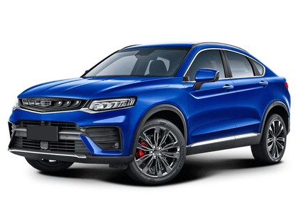 Коврики на Geely Tugella 2019&nbsp;-&nbsp;2026 в Хабаровске