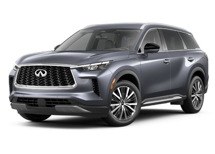 Коврики на Infiniti QX60 II 2021&nbsp;-&nbsp;2026 в Хабаровске