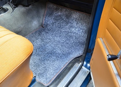 Коврики на ГАЗ 24 1969&nbsp;-&nbsp;1987 в Хабаровске