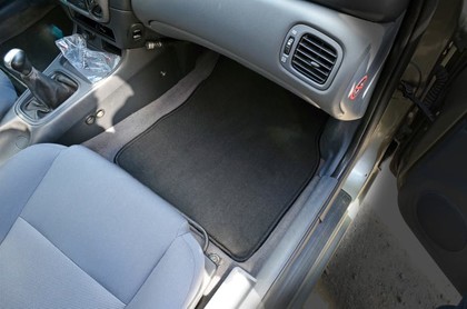 EVA коврики на Nissan Almera II (N16) 2000&nbsp;-&nbsp;2006 в Хабаровске