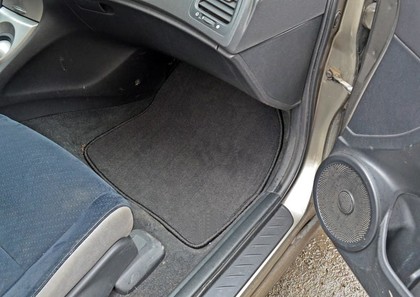 EVA коврики на Honda Civic VIII 5d 2006&nbsp;-&nbsp;2012 в Хабаровске