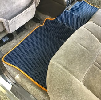 Коврики на Toyota Crown (S130) 1987&nbsp;-&nbsp;1999 в Хабаровске