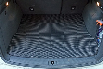 Ворсовые коврики на Audi SQ5 I 2008&nbsp;-&nbsp;2017 в Хабаровске