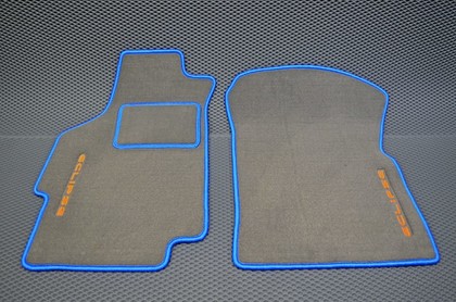 Ворсовые коврики на Mitsubishi Eclipse III 1999&nbsp;-&nbsp;2005 в Хабаровске