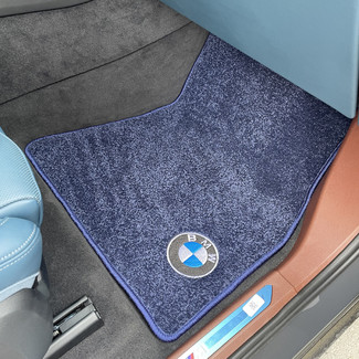 Ворсовые коврики на BMW XM (G09) 2022&nbsp;-&nbsp;2026 в Хабаровске