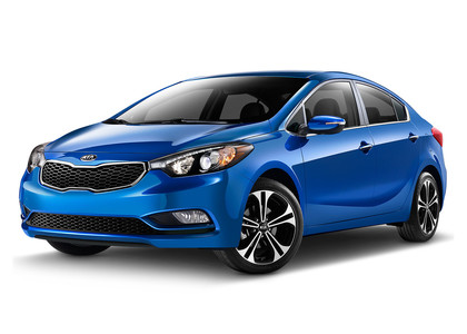 Коврики на KIA Cerato III 2013&nbsp;-&nbsp;2020 в Хабаровске