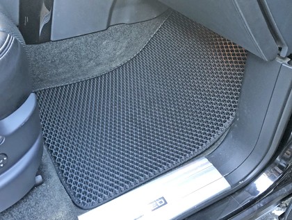 Коврики на Land Rover Range Rover III 2002&nbsp;-&nbsp;2012 в Хабаровске