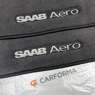 EVA коврики на Saab 900 1993&nbsp;-&nbsp;1998 в Хабаровске