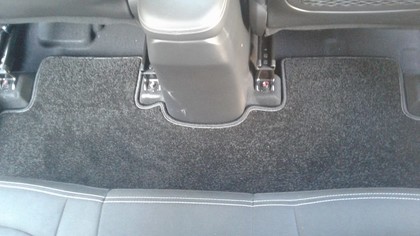 Коврики на KIA Soul II 2014&nbsp;-&nbsp;2019 в Хабаровске