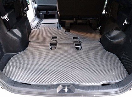 Ворсовые коврики на Toyota Noah (R80) 2014&nbsp;-&nbsp;2021 в Хабаровске