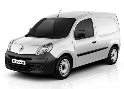 Коврики на Renault Kangoo II 2007&nbsp;-&nbsp;2021 в Хабаровске