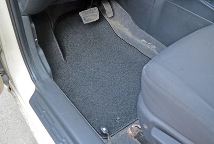 Коврики на KIA Soul I 2009 - 2013 в Хабаровске Коврики на KIA Soul I 2009 - 2013 в Хабаровске