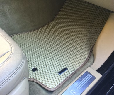 Коврики на Jaguar XF 2007&nbsp;-&nbsp;2016 в Хабаровске