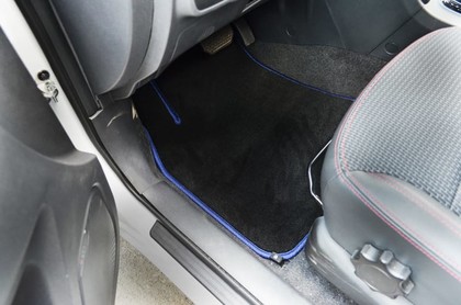 Коврики на Chery Tiggo 3 2014&nbsp;-&nbsp;2020 в Хабаровске