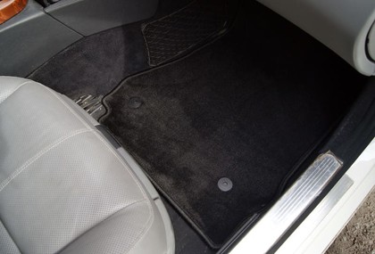 EVA коврики на Mercedes S (W221) 2005 - 2013 в Хабаровске EVA коврики на Mercedes S (W221) 2005 - 2013 в Хабаровске