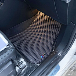 Коврики на BMW X1 (U11/U12) 2022&nbsp;-&nbsp;2026 в Хабаровске