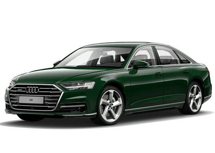 Коврики на Audi A8 (D5) 2017&nbsp;-&nbsp;2026 в Хабаровске