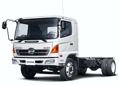 EVA коврики на Hino 500 V 2001&nbsp;-&nbsp;2026 в Хабаровске
