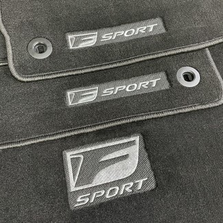 Коврики на Lexus SC II 2001&nbsp;-&nbsp;2010 в Хабаровске