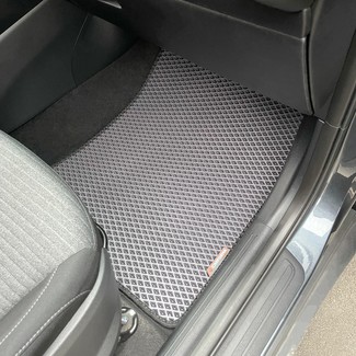 Коврики на KIA Soul III 2018&nbsp;-&nbsp;2026 в Хабаровске