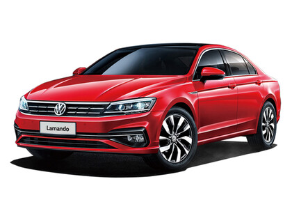 Ворсовые коврики на Volkswagen Lamando 2014&nbsp;-&nbsp;2022 в Хабаровске