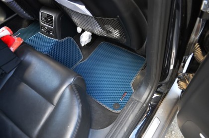 Коврики на Audi A6 (C6) 2004&nbsp;-&nbsp;2011 в Хабаровске