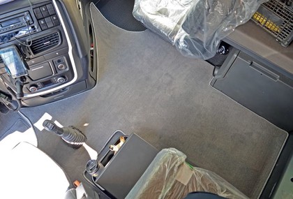 Коврики на Iveco Stralis (Hi-Way) 2016&nbsp;-&nbsp;2026 в Хабаровске