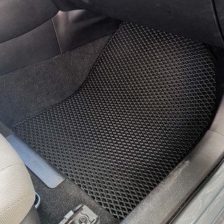 Ворсовые коврики на Toyota Corolla (E21) 2018&nbsp;-&nbsp;2026 в Хабаровске