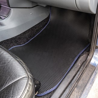 Коврики на ГАЗ 31105 2003 - 2009 в Хабаровске Коврики на ГАЗ 31105 2003 - 2009 в Хабаровске