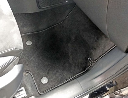 Ворсовые коврики на Volkswagen Tiguan X 2020&nbsp;-&nbsp;2026 в Хабаровске