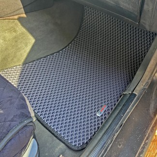 Ворсовые коврики на BMW 3 (E36) 1990&nbsp;-&nbsp;2001 в Хабаровске