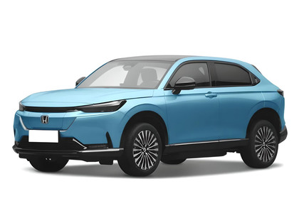 Ворсовые коврики на Honda e:NS1 2022&nbsp;-&nbsp;2026 в Хабаровске