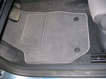 EVA коврики на Skoda Fabia II 2007&nbsp;-&nbsp;2015 в Хабаровске