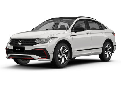 Ворсовые коврики на Volkswagen Tiguan X 2020&nbsp;-&nbsp;2026 в Хабаровске