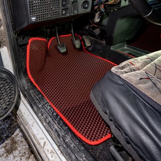 Коврики на Lada (ВАЗ) 2108, 2109, 2113, 2114, 2115 1984&nbsp;-&nbsp;2013 в Хабаровске