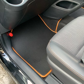 EVA коврики на Toyota Sienta II 2015&nbsp;-&nbsp;2022 в Хабаровске