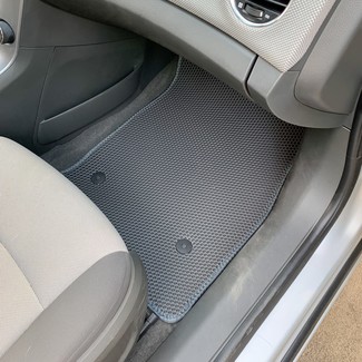 Ворсовые коврики на Chevrolet Cruze I 2008&nbsp;-&nbsp;2015 в Хабаровске