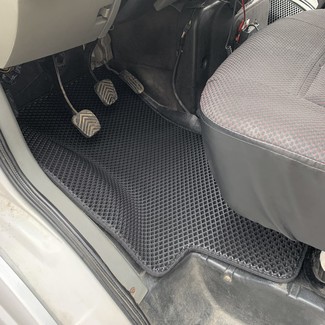 Ворсовые коврики на ГАЗ Валдай 2004&nbsp;-&nbsp;2015 в Хабаровске